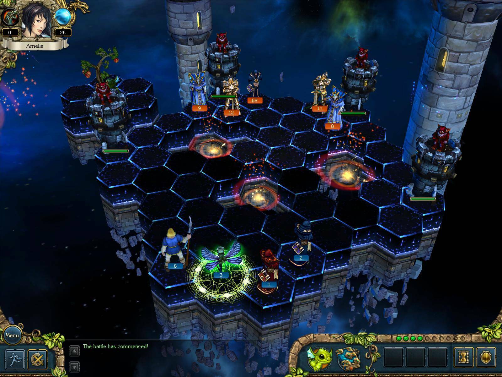 King´s Bounty: Armored Princess - Imagen 28